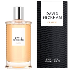 DAVID BECKHAM CLASSIC 100ml woda toaletowa